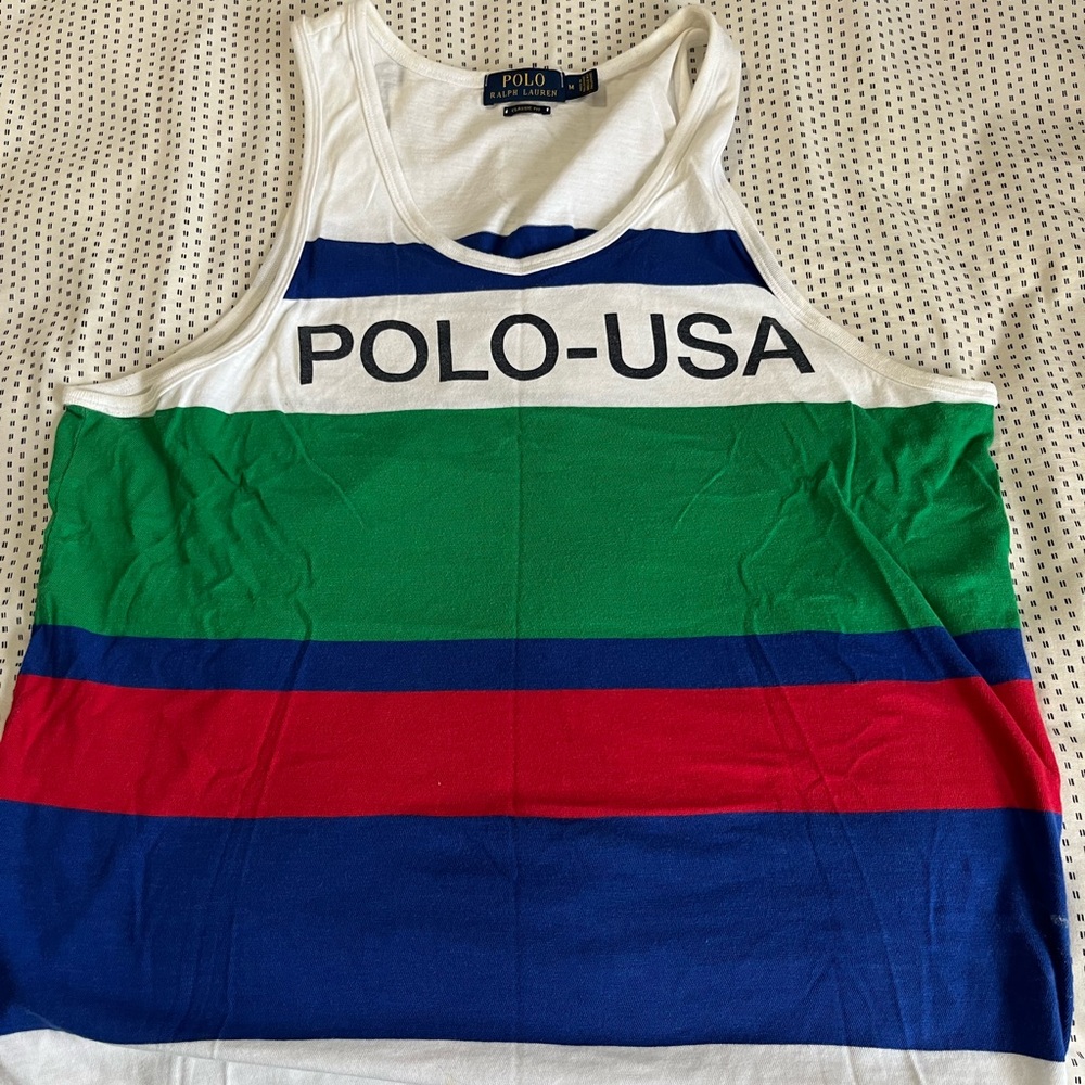 Polo Ralph Lauren CP93 tank